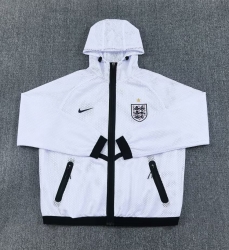 2627 England Soccer Jacket